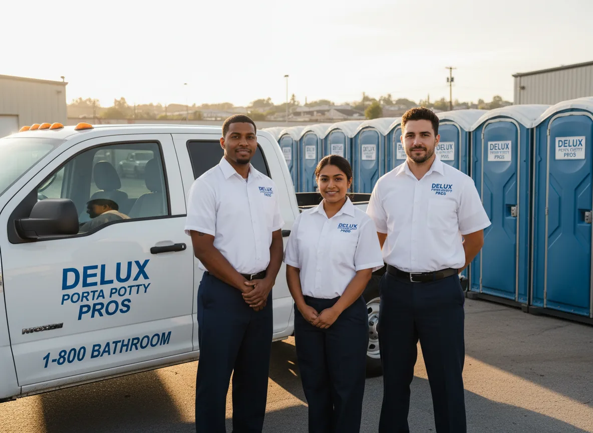 Long-Term Portable Toilet Rental company in Puyallup, WA